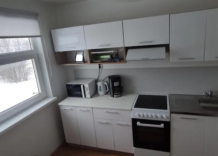 Apartament Saerevere